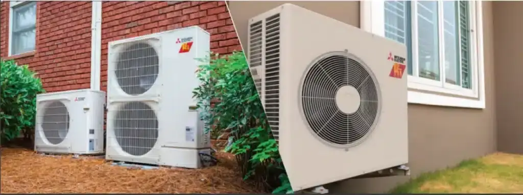 heat pump mitsubishi seattle