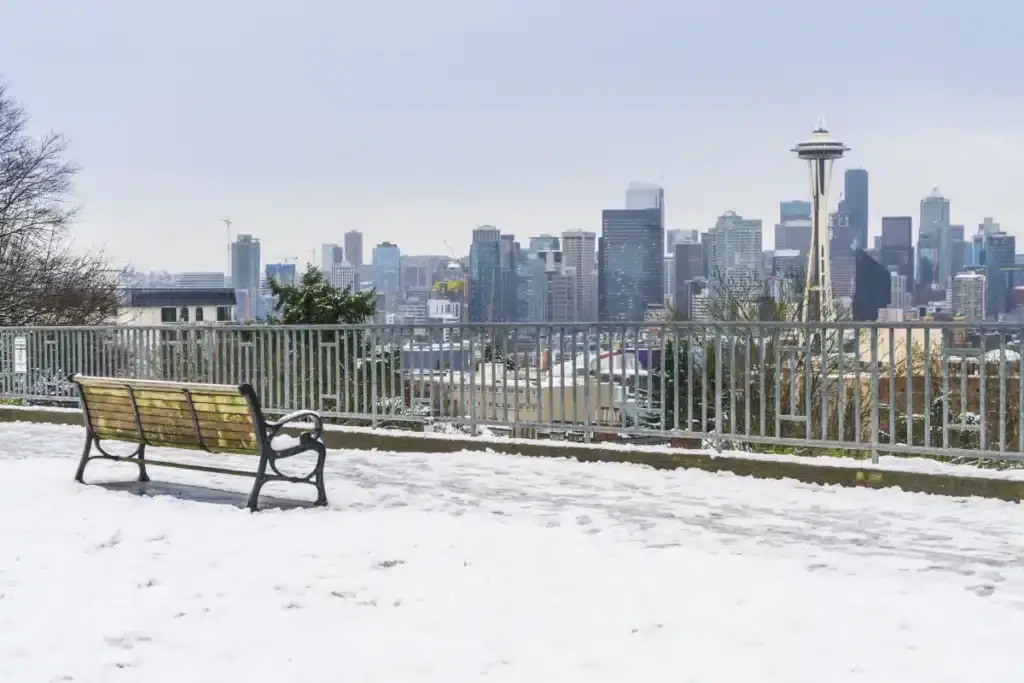 seattle skyline