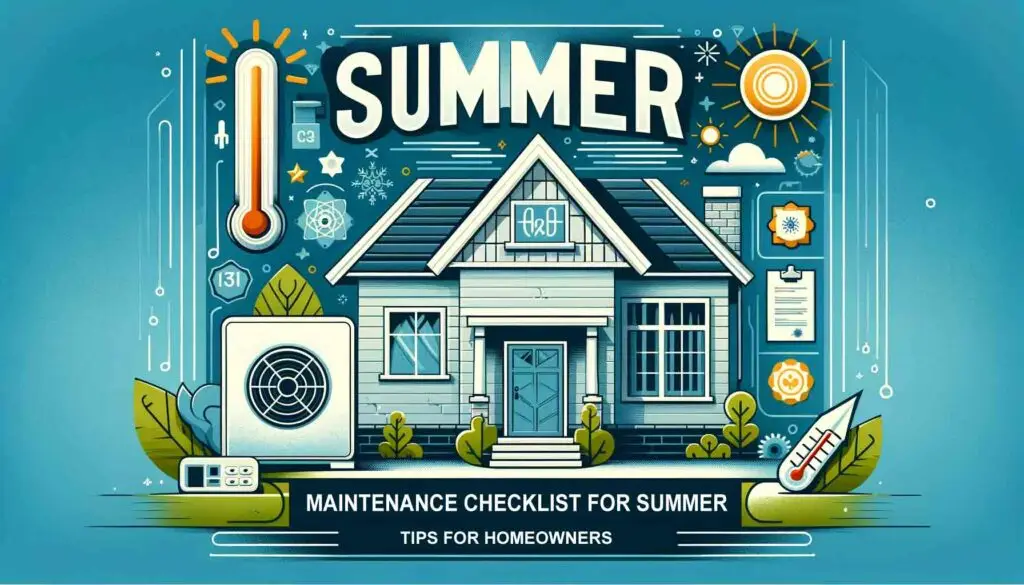 Ultimate HVAC Maintenance Checklist for Summer: Tips for Homeowners 1 Ultimate-HVAC-Maintenance-Checklist-for-Summer---Tips-for-Homeowners